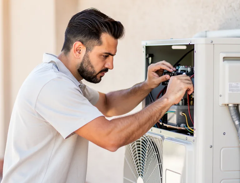 reparaci贸n aire acondicionado Cabra